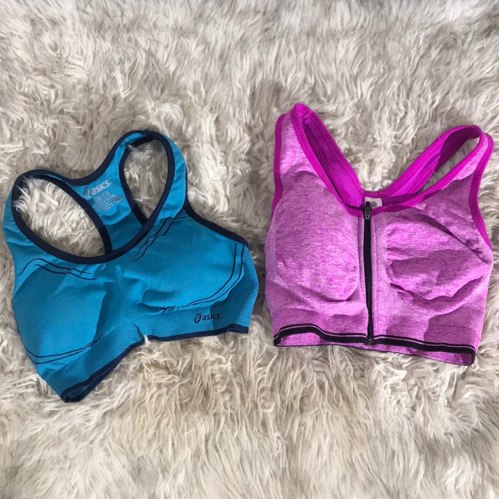 2 sports bra bundle